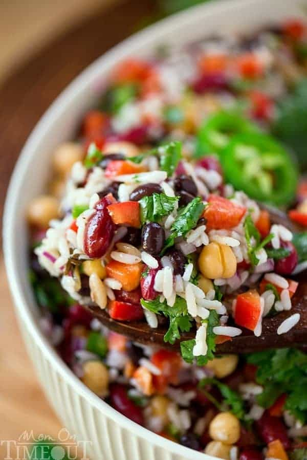 Vegetarian Wild Rice Recipes
 35 Tasty Vegan Side Dish Recipes Perfect for Any Occasion