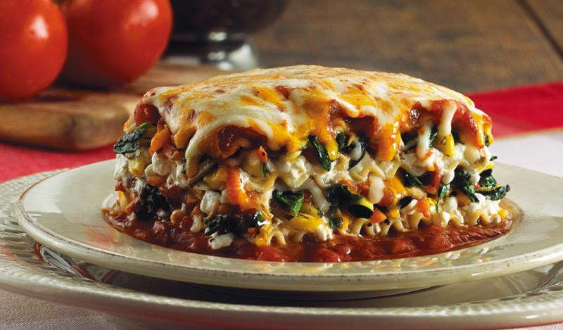 Veggie Lasagna Recipe Simple
 Easy Veggie Lasagna