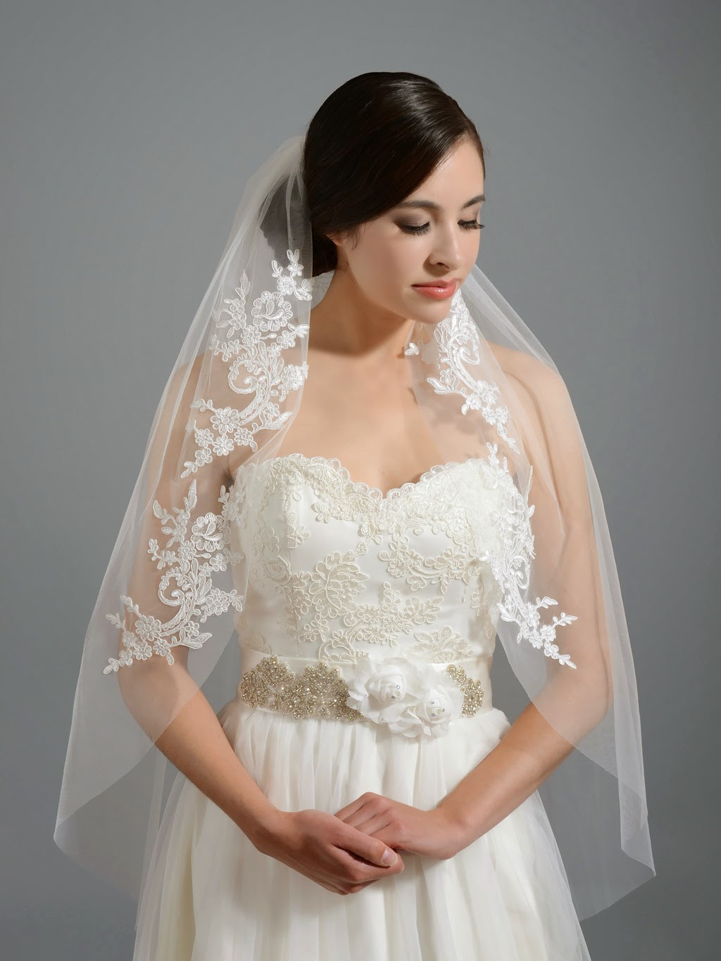 Veils For Wedding
 Wedding Veil How to Select the Perfect e