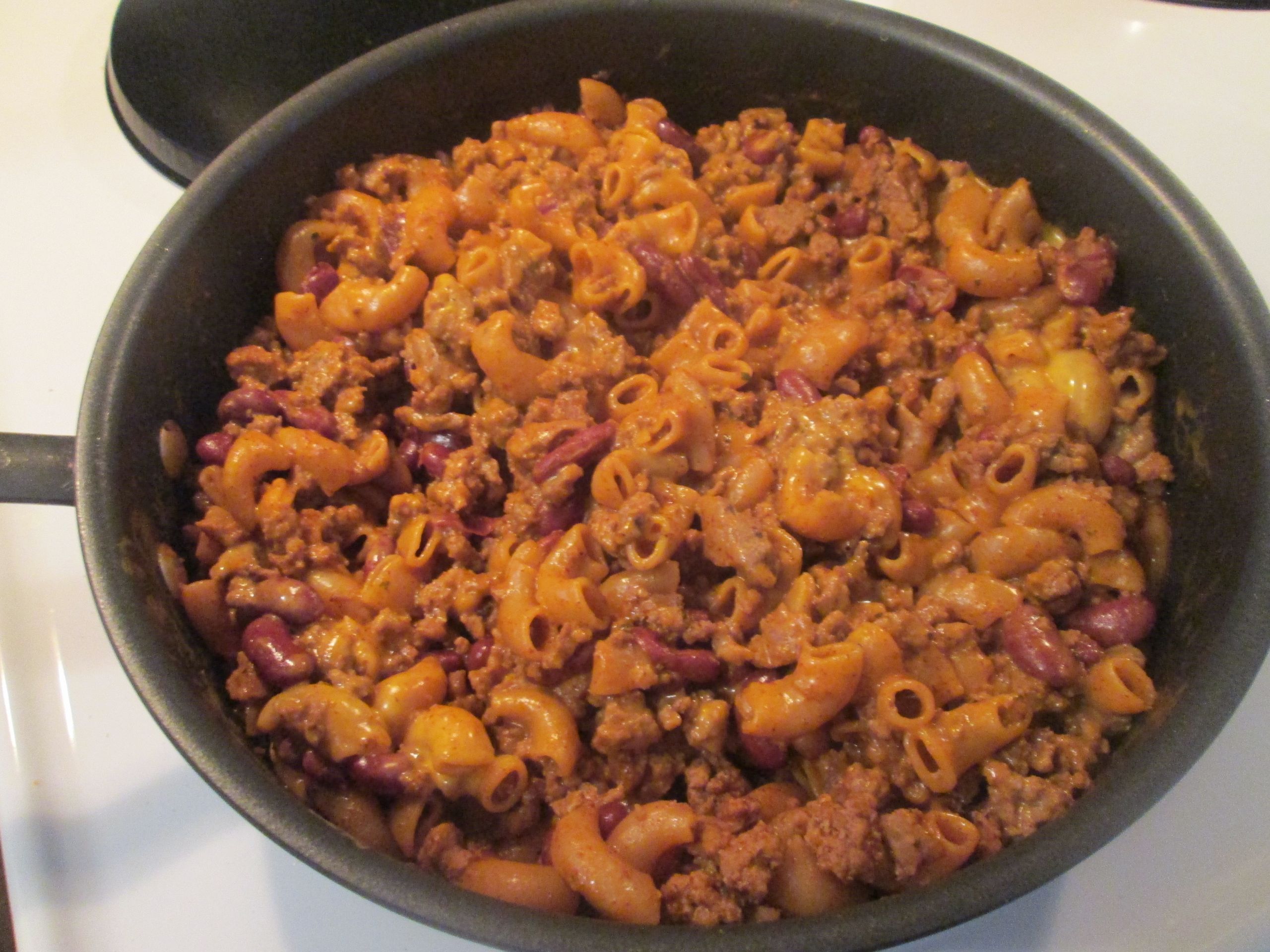 Velveeta Mac And Cheese Recipes With Ground Beef
 macaroni and cheese with ground beef calories