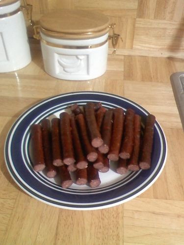 Venison Snack Sticks Recipes
 Venison Snack Sticks