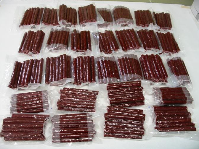 Venison Snack Sticks Recipes
 Venison Snack Stick recipe