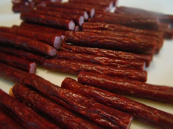 Venison Snack Sticks Recipes
 Venison Snack Sticks Recipe