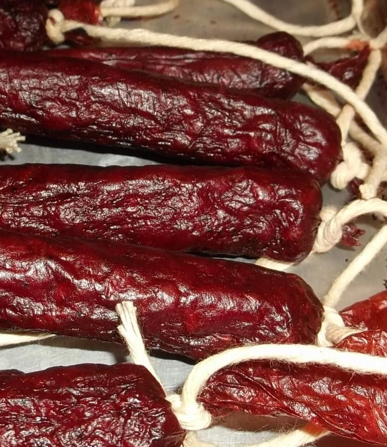 Venison Snack Sticks Recipes
 Finally got a snack stick recipe that I love