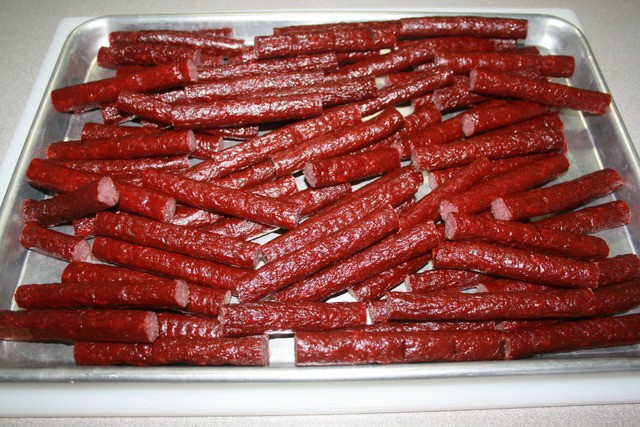 Venison Snack Sticks Recipes
 Honey BBQ Venison Snack Sticks Recipes