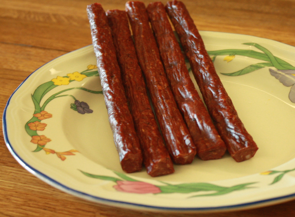 Venison Snack Sticks Recipes
 Prepare Mouthwatering Beef Sticks At Home