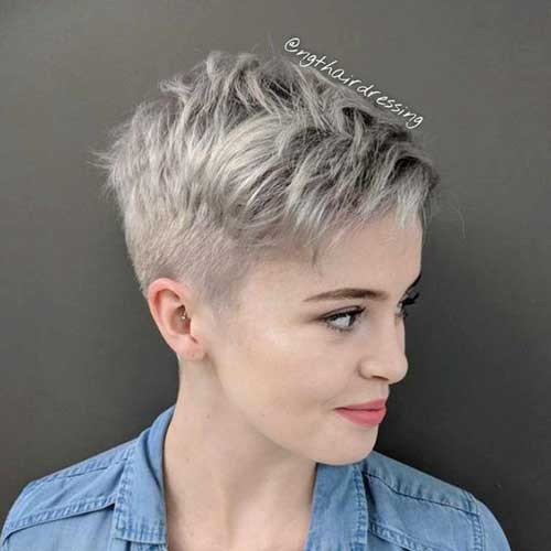 Very Short Female Haircuts
 30 New Very Short Haircuts for Women short hairstyless