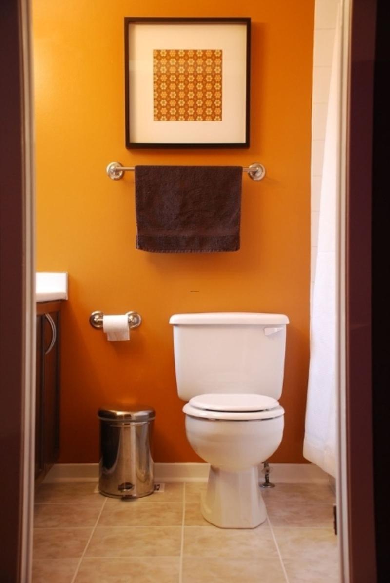 Very Small Half Bathroom Ideas
 Half bathroom ideas photo gallery