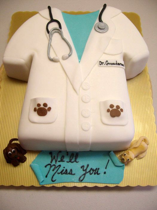 Vet School Graduation Gift Ideas
 34 best veterinarian party images on Pinterest