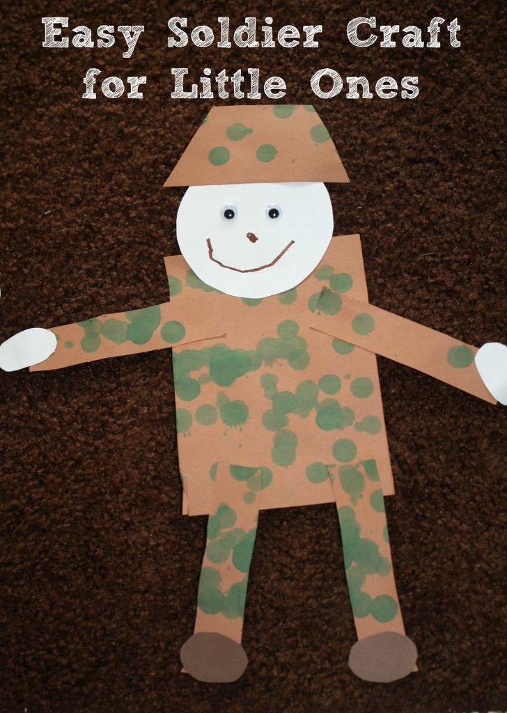 Veterans Day Crafts For Kids
 12 Simple Veterans Day Crafts Ideas for Kids & Adults