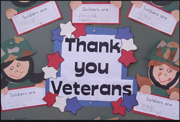 Veterans Day Crafts For Kids
 12 Simple Veterans Day Crafts Ideas for Kids & Adults