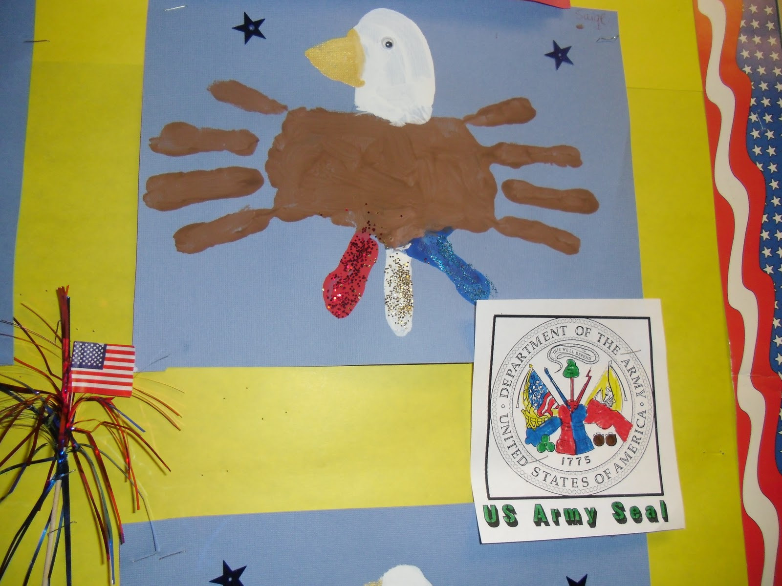 Veterans Day Crafts For Kids
 PATTIES CLASSROOM Veterans Day Activities