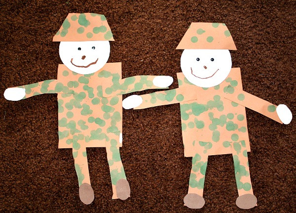 Veterans Day Crafts For Kids
 Sol r Craft