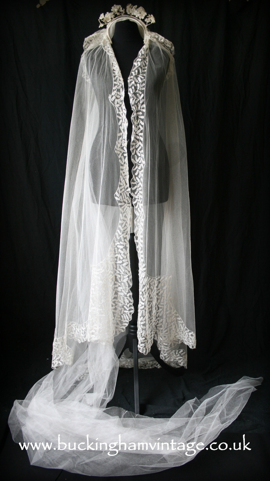 Victorian Wedding Veils
 Antique Wedding Dress Collection – Bridal Wear in the