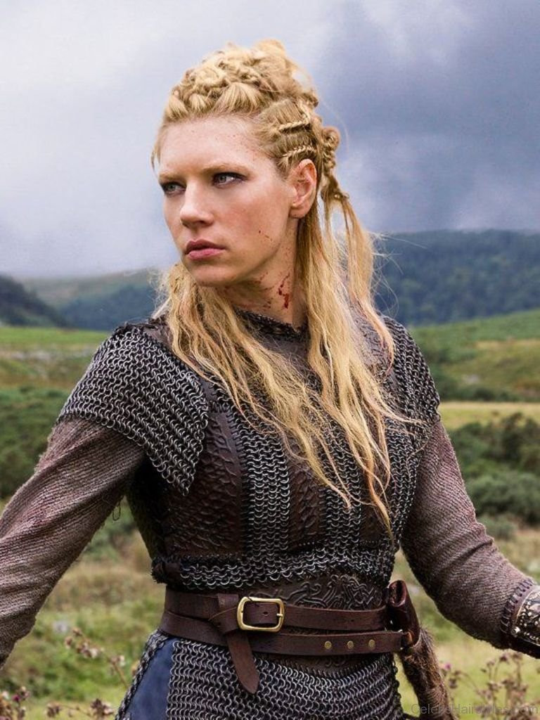 Viking Hairstyle Female
 52 Stunning Hairstyles Katheryn Winnick