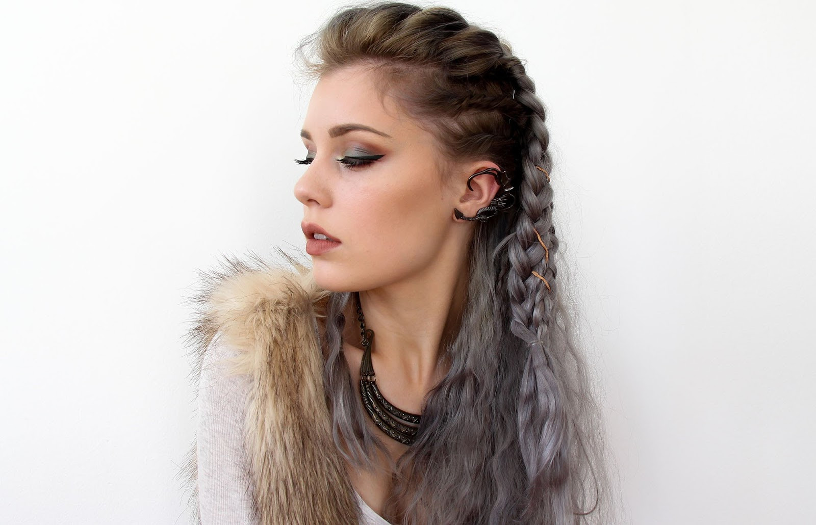 Viking Hairstyle Female
 39 Viking hairstyles for men and women