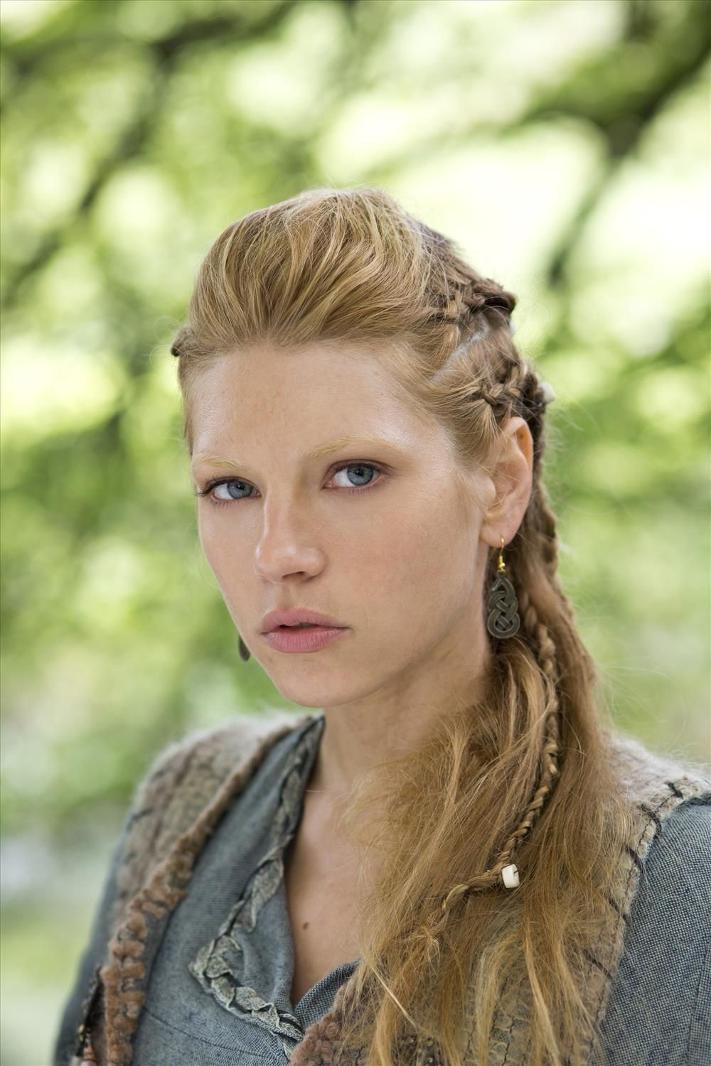 Viking Hairstyle Female
 Viking Warrior Hairstyles