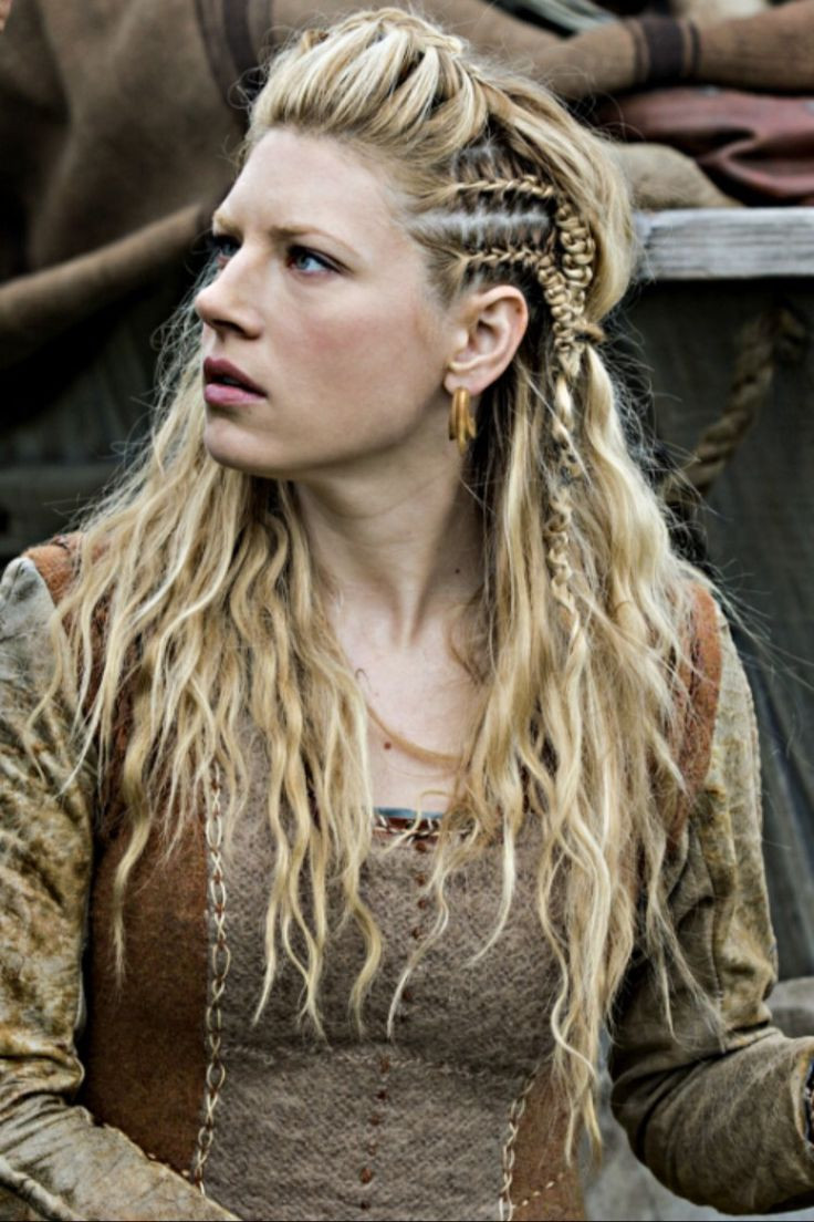 Viking Hairstyle Female
 39 Viking hairstyles for men and women