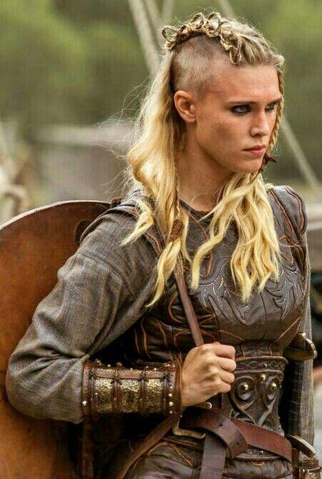 Viking Hairstyle Female
 Viking Inspired Spring Hairstyles GirlsAskGuys