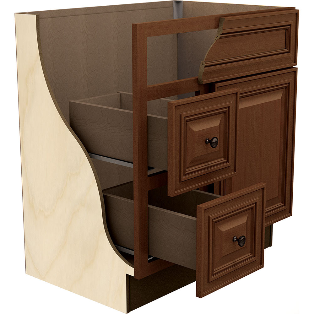 Villa Bathroom Cabinets
 Products Villa Bath Cabinets by RSI