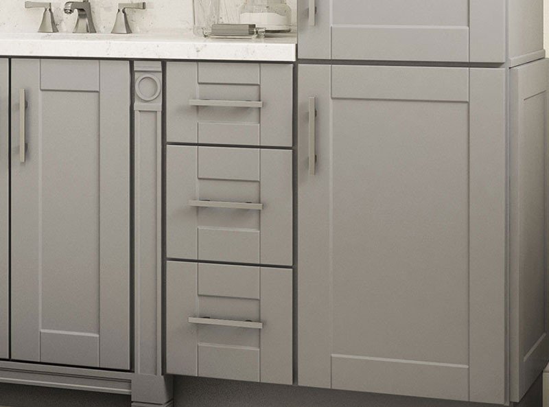 Villa Bathroom Cabinets
 Base Cabinets Products Villa Bath Cabinets by RSI