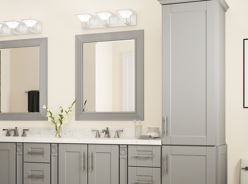 Villa Bath By Rsi White Bathroom Vanity