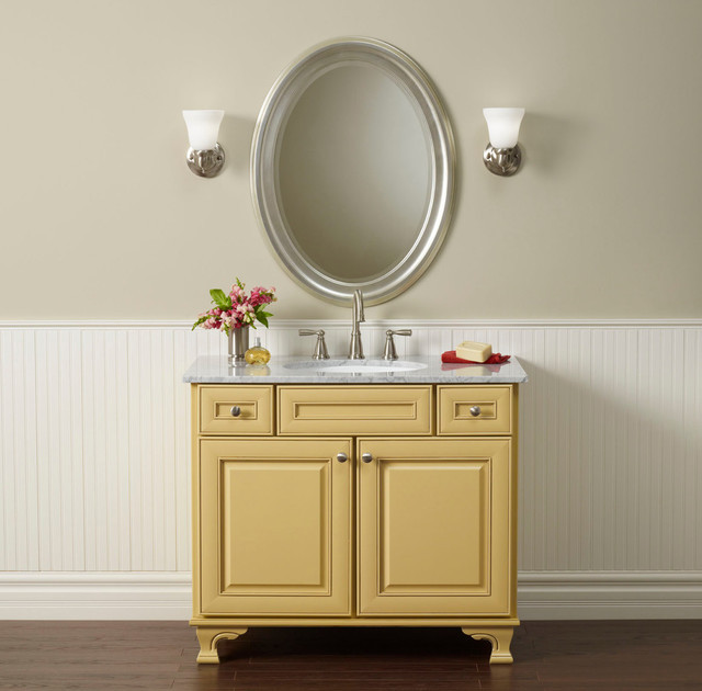 Villa Bathroom Cabinets
 Villa Bath Contemporary Bathroom Vanities And Sink