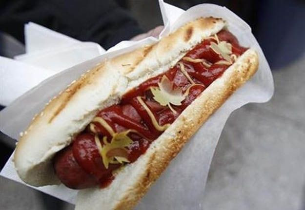 Village Gourmet Hot Dogs
 "Kobe Beef Dog" $9 86