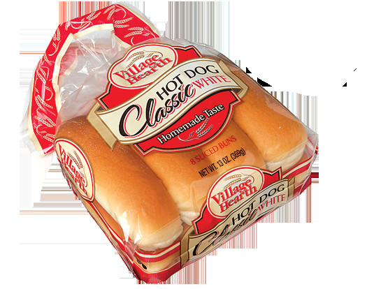 Village Gourmet Hot Dogs
 Products Country Hearth – Village Hearth Breads