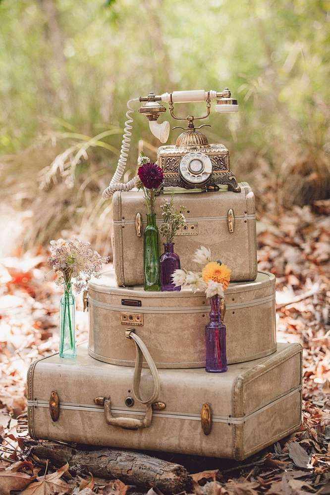 Vintage Engagement Party Ideas
 947 best images about Whistle Stop Party Ideas on