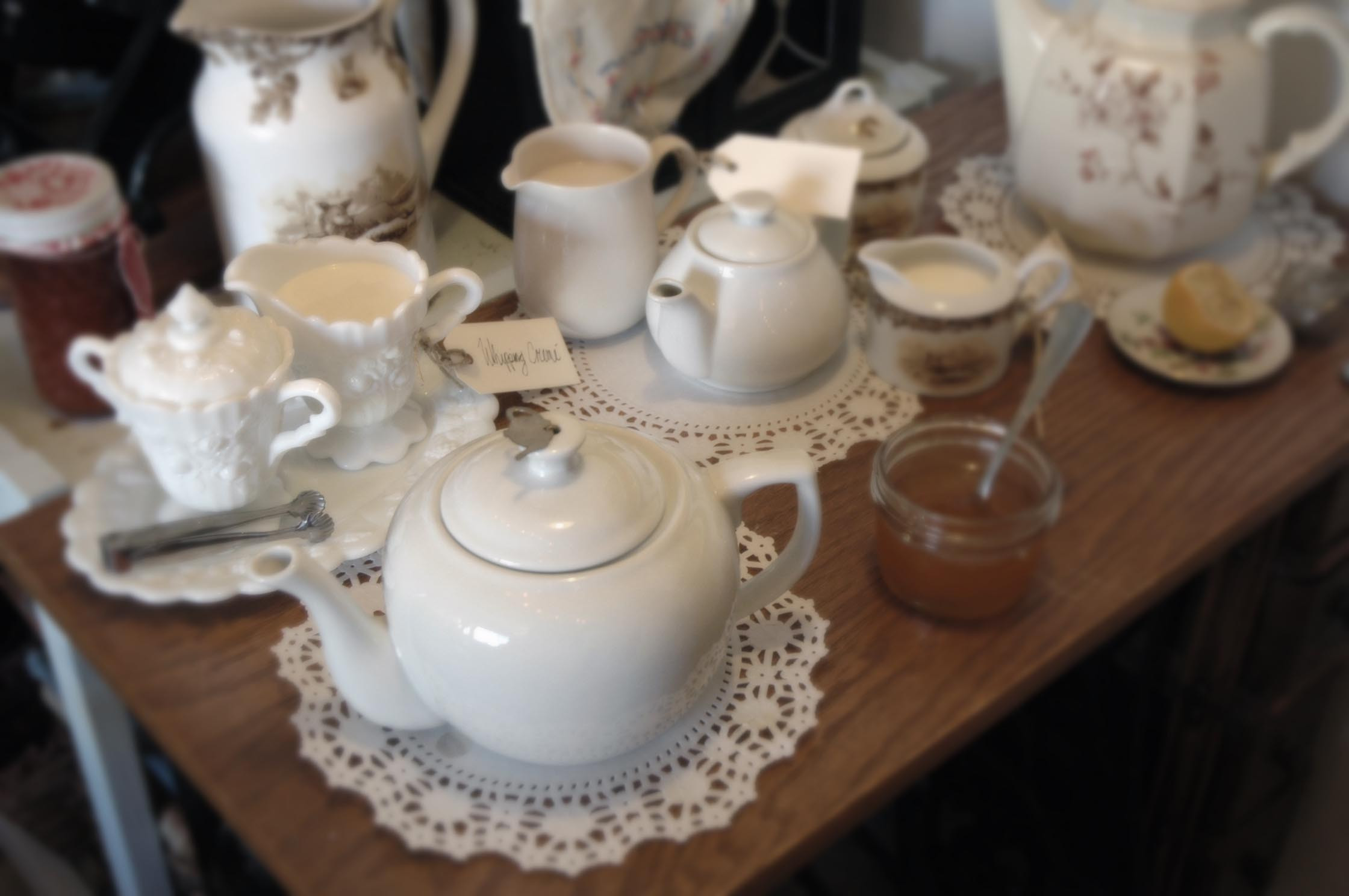 Vintage Tea Party Ideas
 Vintage Tea Party the Way You Want it to Have