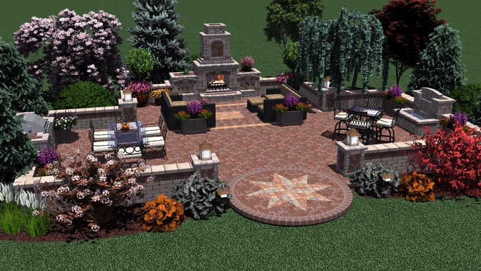 Virtual Landscape Design
 VisionScape Interactive LLC Transforms Landscape Design