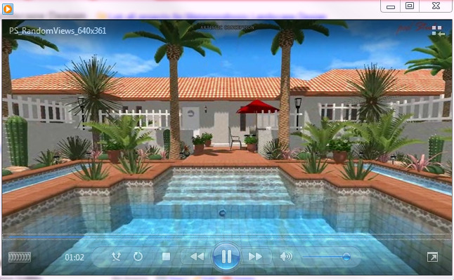 Virtual Landscape Design
 Virtual Design