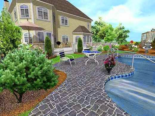 Virtual Landscape Design
 My Landscape Ideas paul