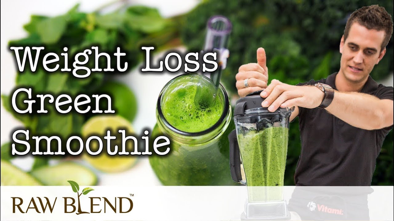 Vitamix Smoothie Recipes For Weight Loss
 How to Make a Smoothie Weight Loss Green Smoothie Recipe