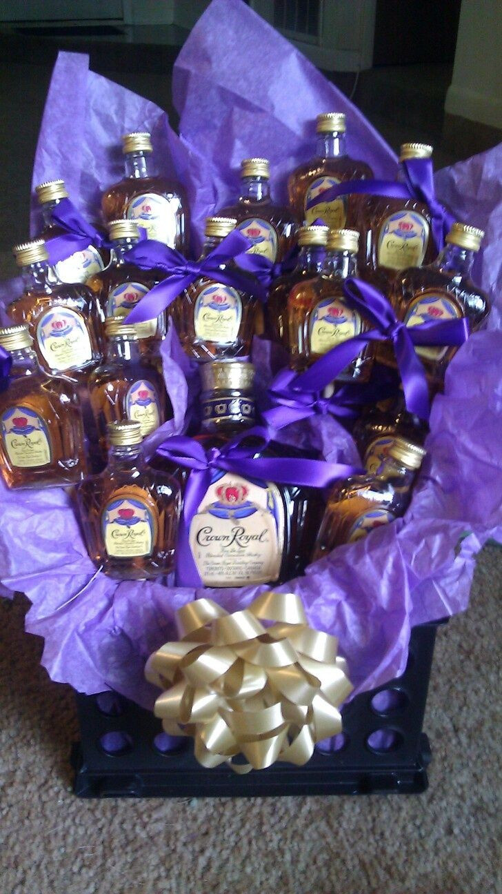 Vodka Gift Basket Ideas
 Pin by Nicole Graydon on Gift ideas