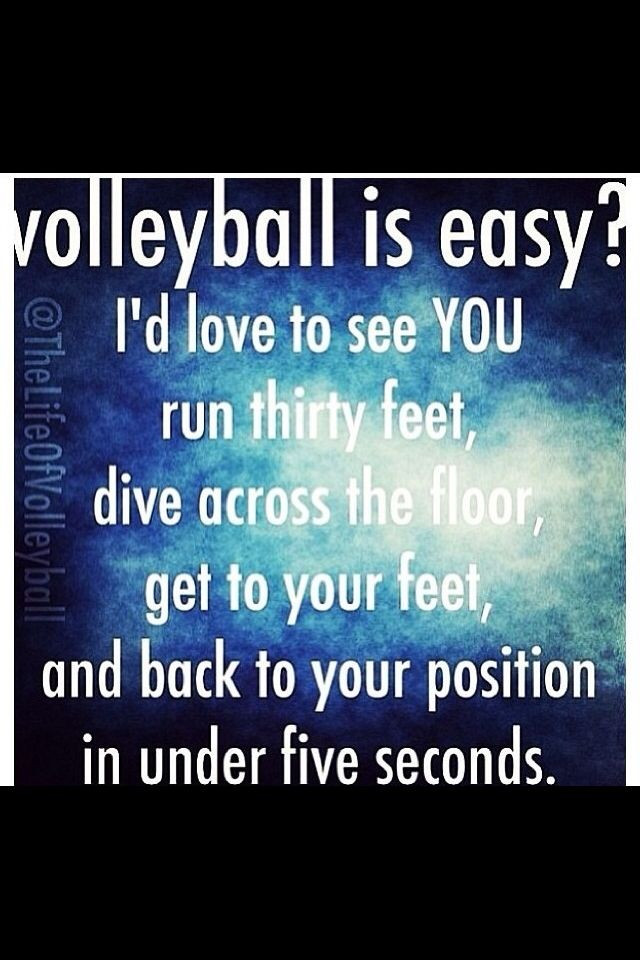 Volleyball Motivational Quotes
 Nike Volleyball Quotes QuotesGram