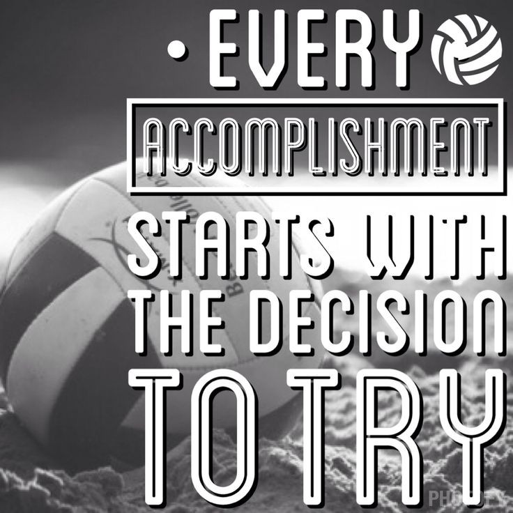 Volleyball Motivational Quotes
 57 best Volleyball Quotes images on Pinterest