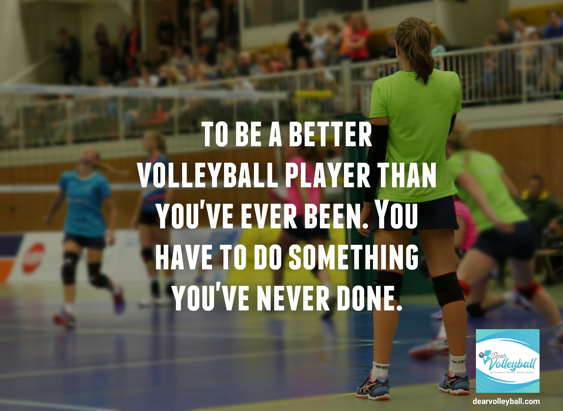 Volleyball Motivational Quotes
 37 Volleyball Motivational Quotes and That Inspire