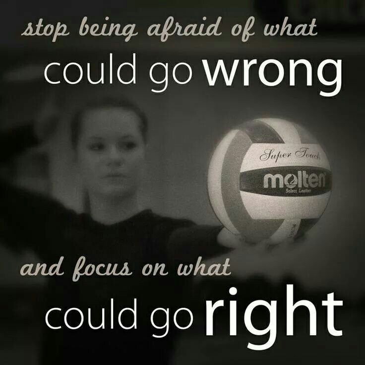 Volleyball Motivational Quotes
 57 best Volleyball Quotes images on Pinterest