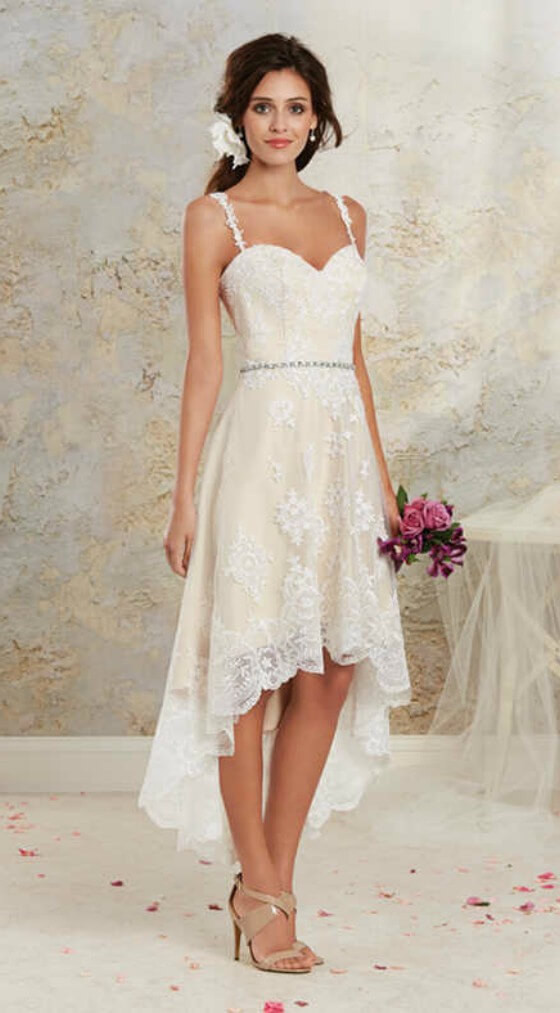 Vow Wedding Dress
 45 Amazing Short Wedding Dress For Vow Renewal