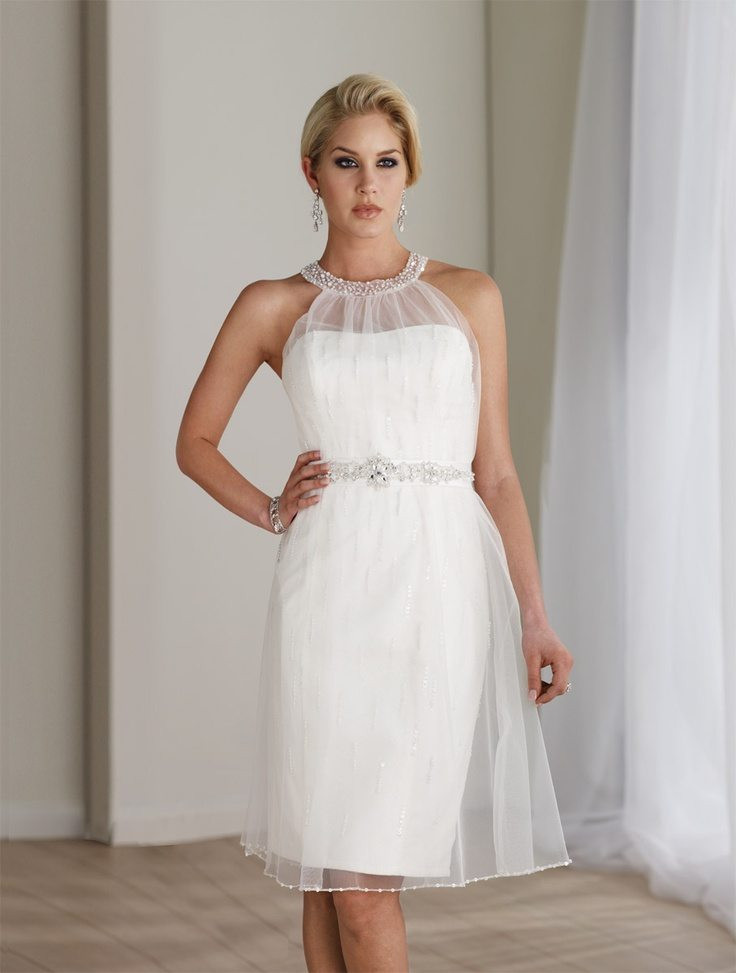 Vow Wedding Dress
 I Do Take Two Perfect Wedding Dress for Vow Renewal For