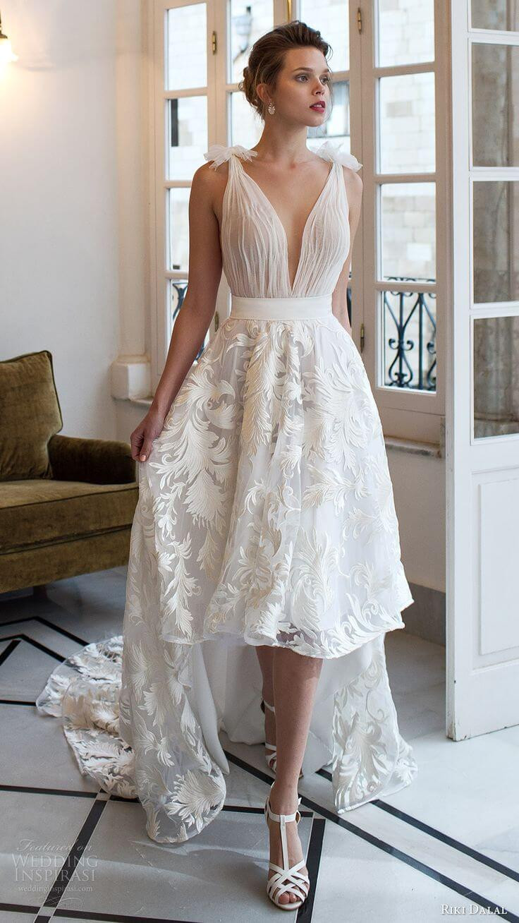 Vow Wedding Dress
 45 Amazing Short Wedding Dress For Vow Renewal