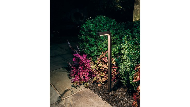 Wac Landscape Lighting
 WAC Landscape Lighting introduces new LED Landscape Path