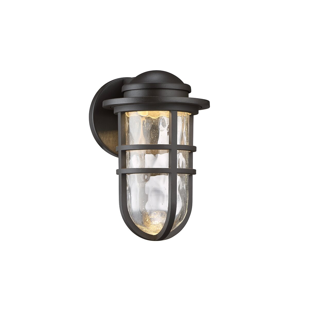 Wac Landscape Lighting
 WAC Lighting Steampunk 1 Light Outdoor Wall Lantern