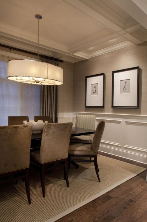 Wainscoting Ideas For Living Room
 Beautiful Moulding Wall Trim Ideas For My Living Room
