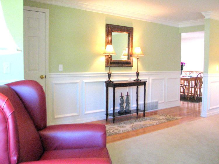 Wainscoting Ideas For Living Room
 20 Beautiful Wainscoting Ideas For Your Home Housely