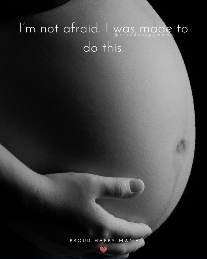 Waiting For Baby Arrival Quotes
 50 Pregnancy Quotes And Sayings For Moms To Be [Best