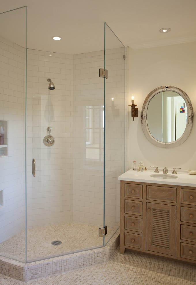 Walk In Shower Small Bathroom
 46 Amazing Bathrooms With Walk In Showers That Will