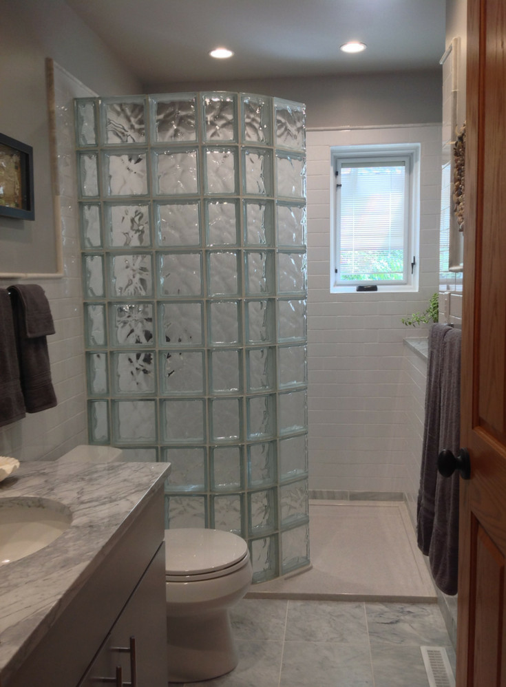 Walk In Shower Small Bathroom
 5 walk in shower ideas for a tiny bathroom – Innovate